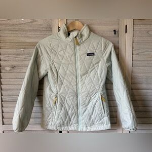 Kids' Nano Puff® Diamond Quilted Jacket